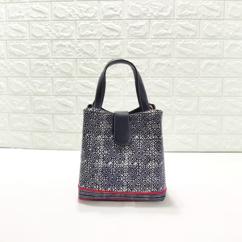 Miniature, Tribal Bag, Hmong Handbags, Water-splashed Bags, Indigo Purses