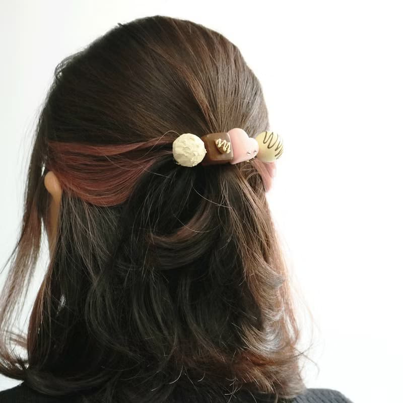 ボンボンショコラバレッタ　ピンク