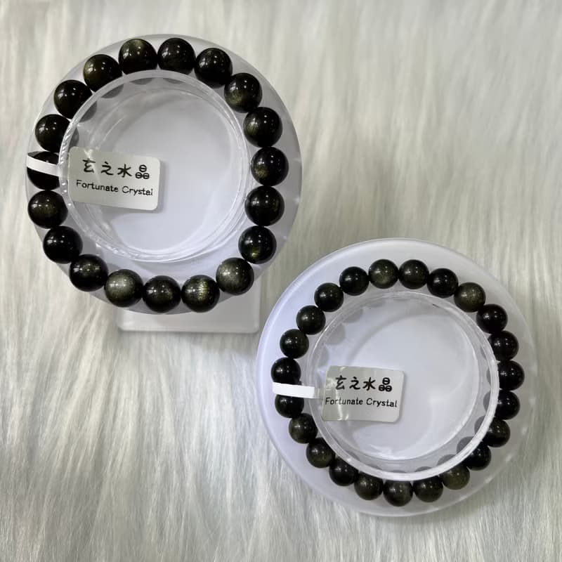 金曜石手串 | 水晶 | 水晶手串 | 水晶手鏈 | 水晶手鍊