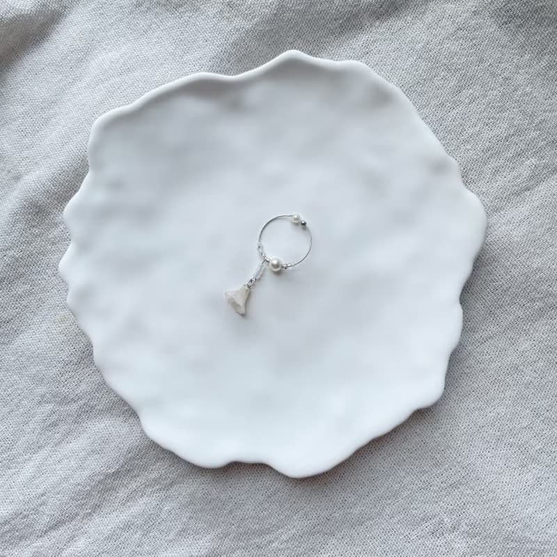 TeenyTinyCraft | Bloom • 三色 手工耳骨夾/戒指