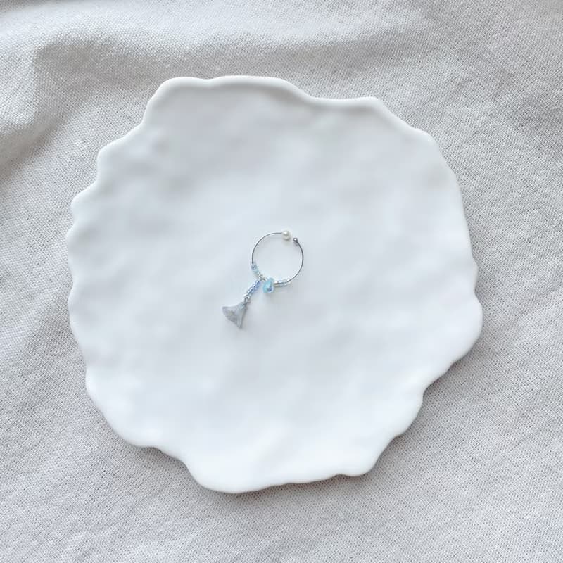 TeenyTinyCraft | Bloom • 三色 手工耳骨夾/戒指