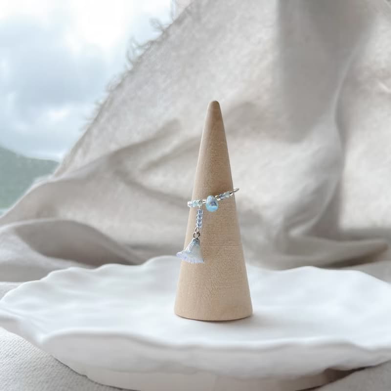 TeenyTinyCraft | Bloom • 三色 手工耳骨夾/戒指