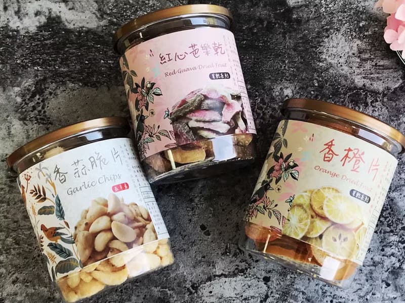 漫Day生活茶 阿薩姆紅茶袋茶包+果乾 禮盒附贈手提袋 日月潭紅茶