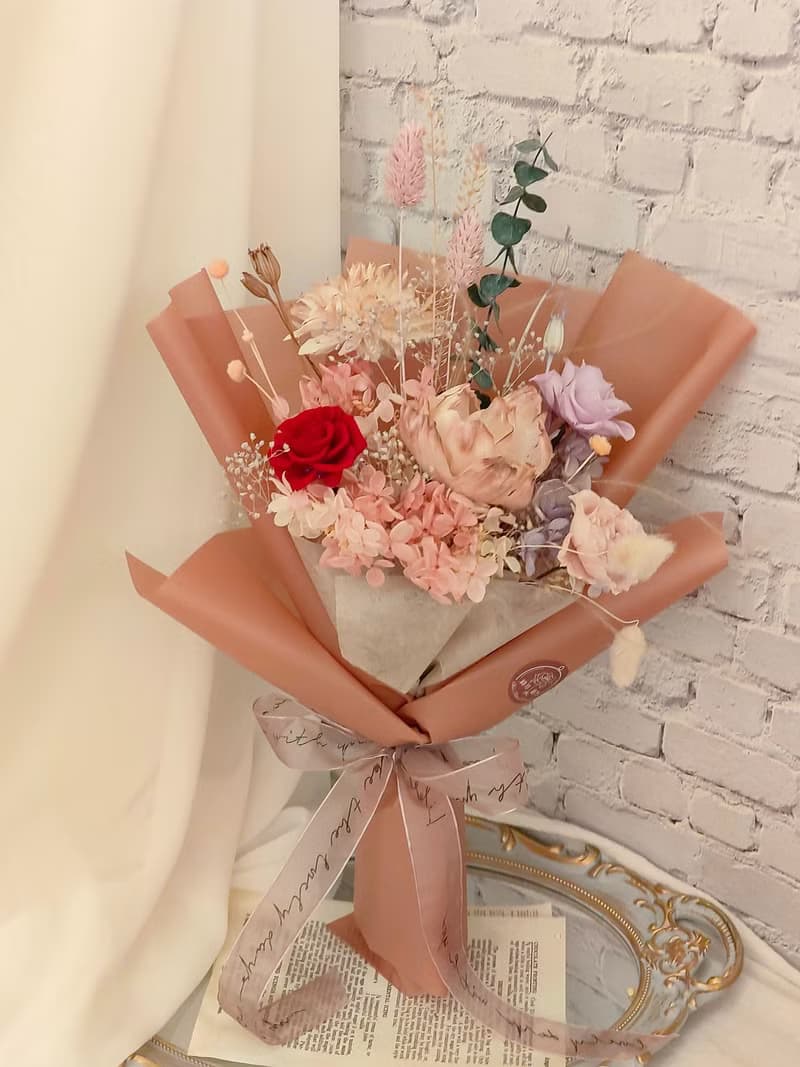 綺思藝想-花束花禮