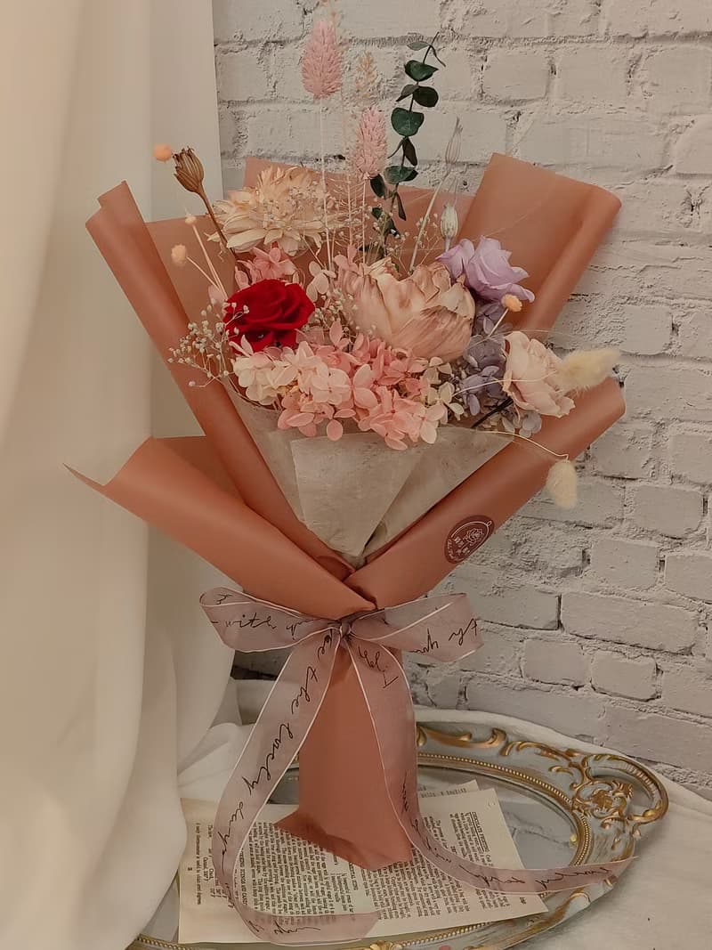 綺思藝想-花束花禮