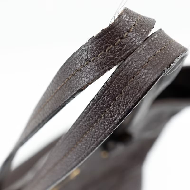 【日本直送】ルイ・ヴィトン LOUIS VUITTON シタディンPM トートバッグ M40516 モノグラムアンプラント オンブル レディース【中古】