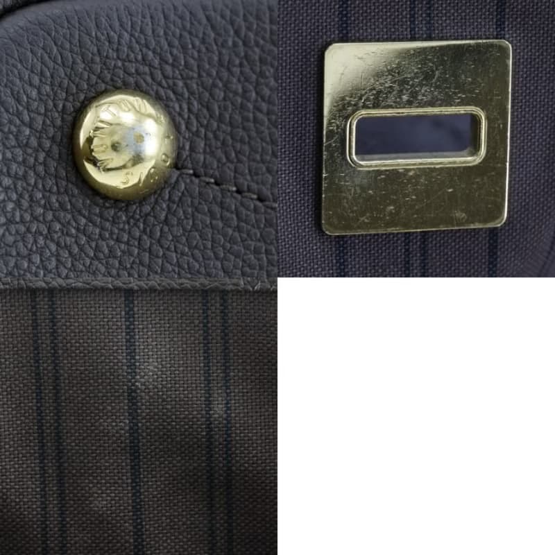 【日本直送】ルイ・ヴィトン LOUIS VUITTON シタディンPM トートバッグ M40516 モノグラムアンプラント オンブル レディース【中古】