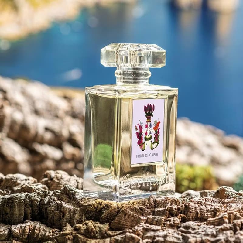 【現貨】義大利 Carthusia│繽紛花園香水/Fiori di Capri