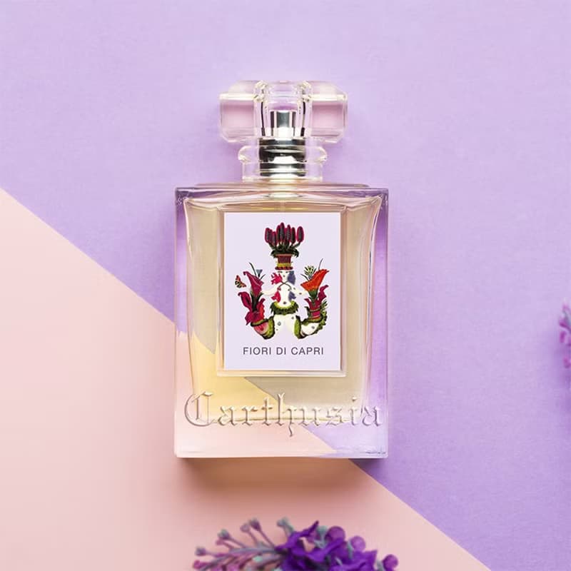 【現貨】義大利 Carthusia│繽紛花園香水/Fiori di Capri