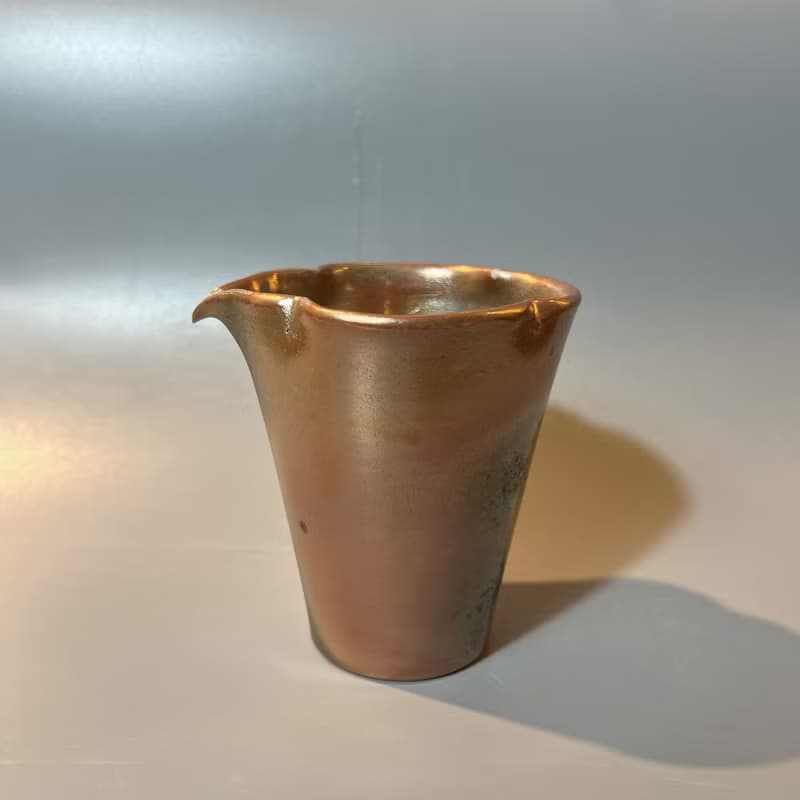 柴燒花系列茶海 / 公道杯 / 小平凡手作