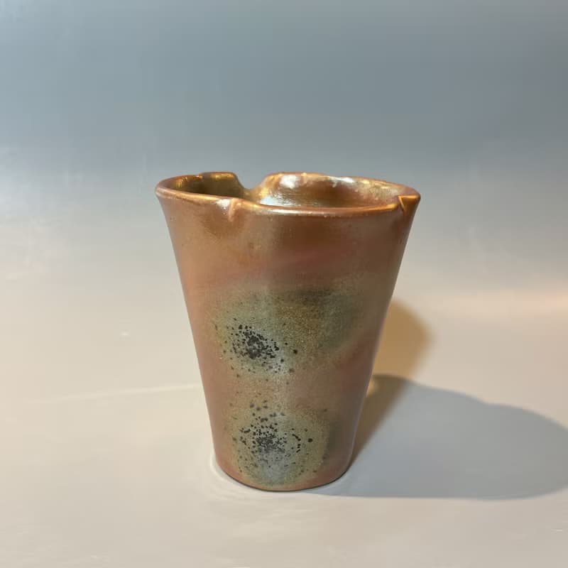 柴燒花系列茶海 / 公道杯 / 小平凡手作