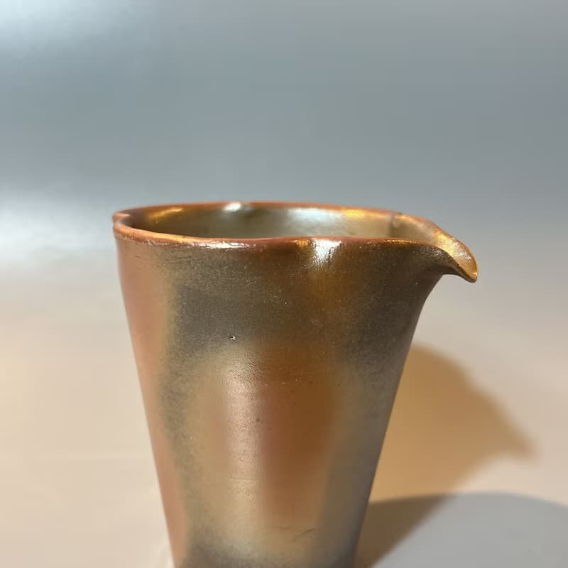 柴燒花系列茶海 / 公道杯 / 小平凡手作