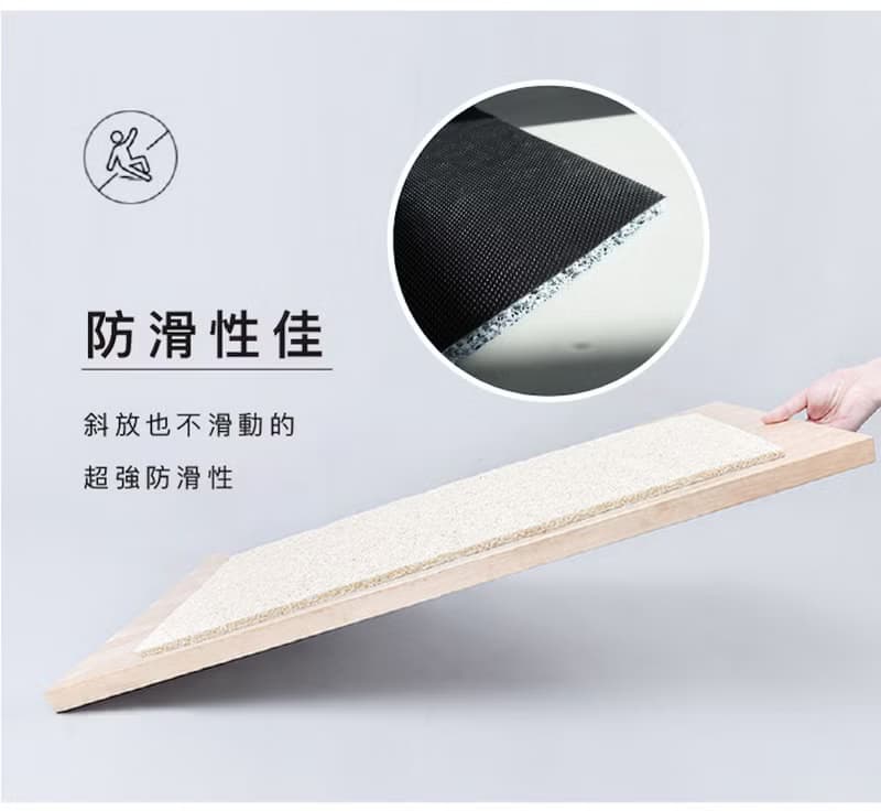 【預購】熊熊笑一個刮泥地墊