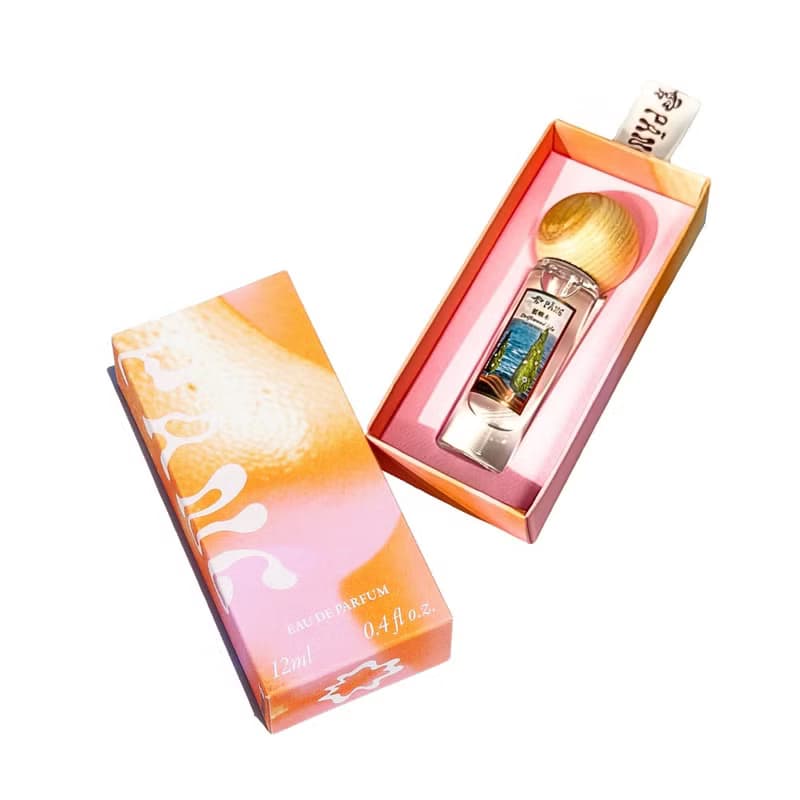 淡香精 12ml 藍嶼木 單入 | 隨身香氛 優雅補香 送禮首選