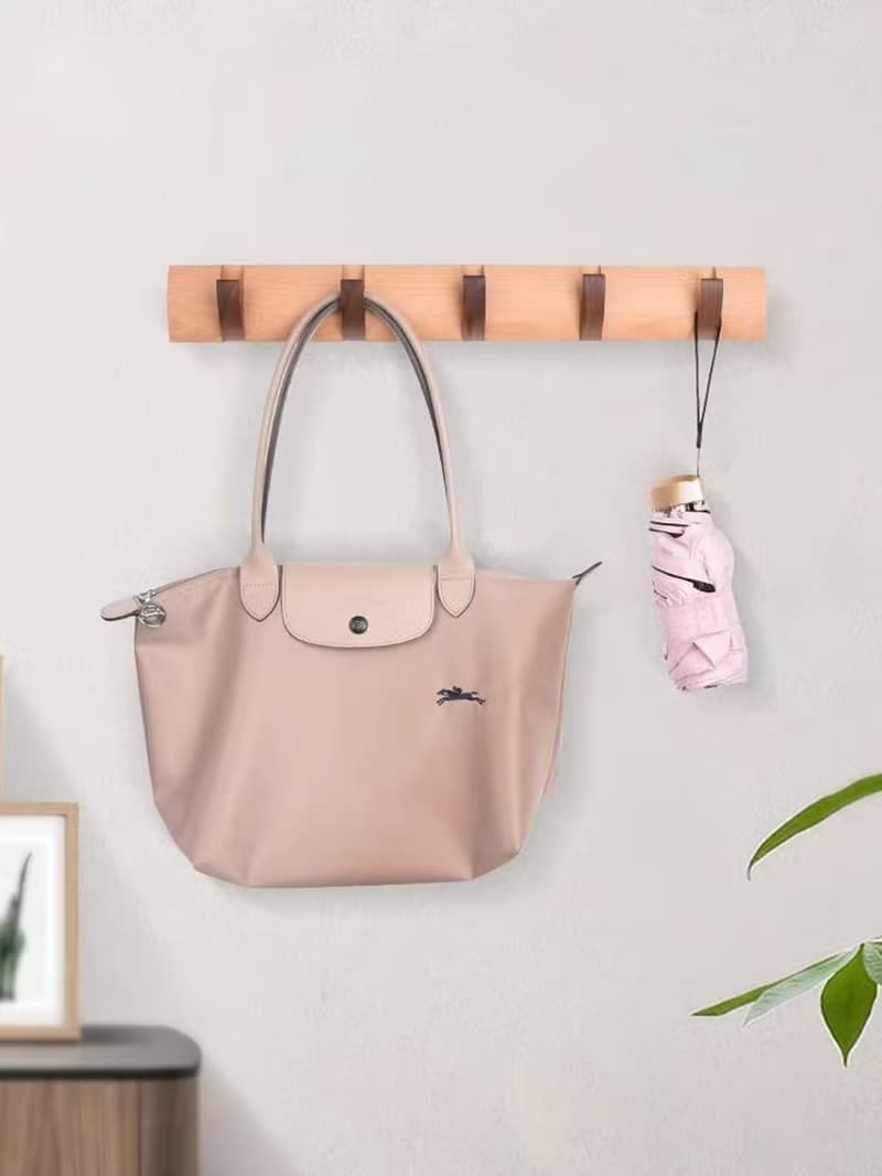 衣帽桿  掛衣架  隱藏式收納 衣帽架