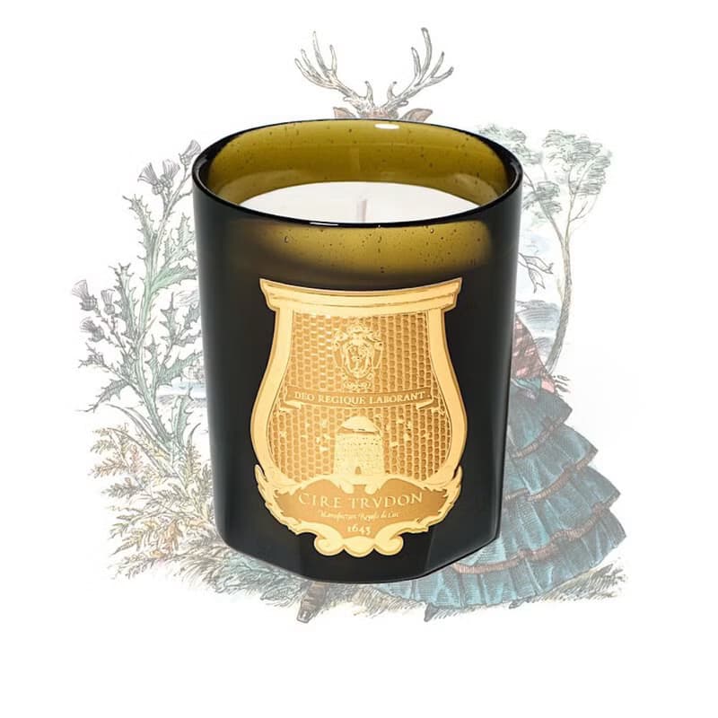 Cire Trudon 濕土與草地香氛蠟燭