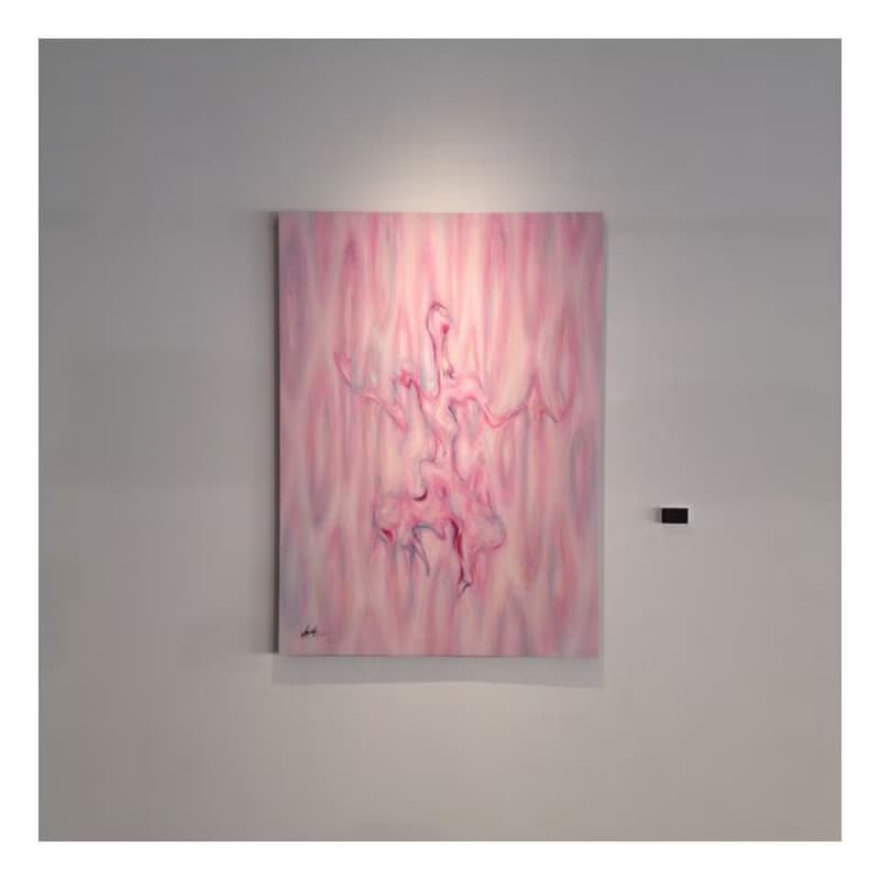 單獨 /藝術掛畫 /抽象畫 /靈魂畫作 /裝飾油畫