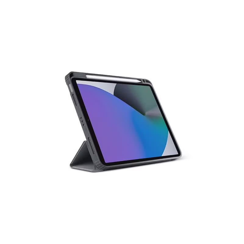 iPad Pro 12.9吋 2021/2022  Moven磁吸筆槽透明平板套