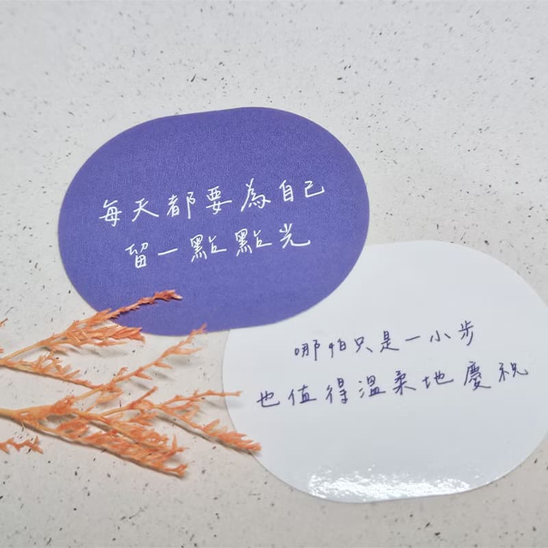 【萬用貼紙】水豚貼紙 語錄貼紙 6入組