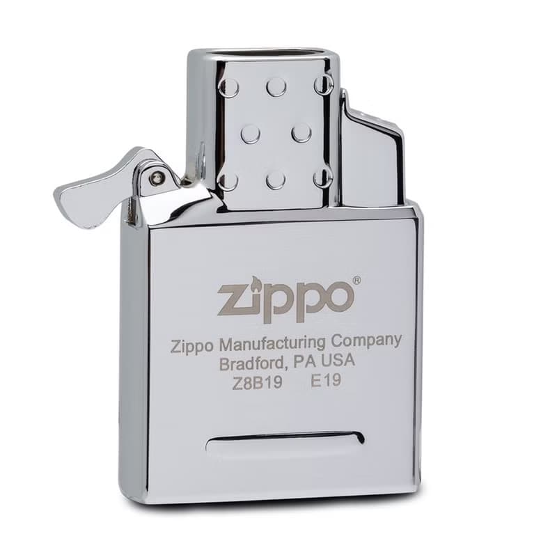 【ZIPPO官方旗艦店】 打火機噴射型內膽(雙火焰)