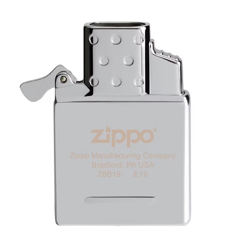【ZIPPO官方旗艦店】 打火機噴射型內膽(雙火焰)