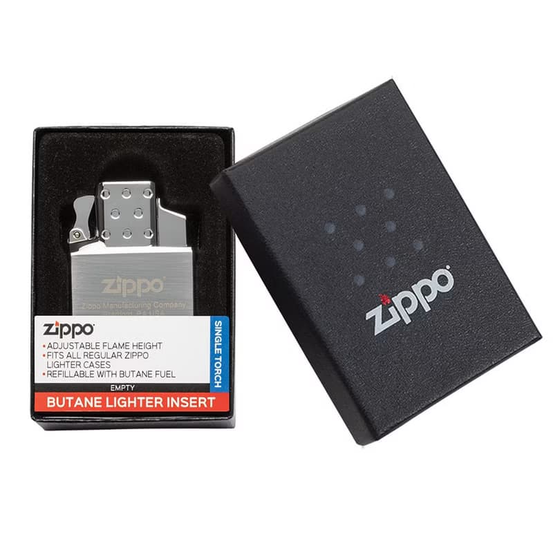 【ZIPPO官方旗艦店】 打火機噴射型內膽(雙火焰)