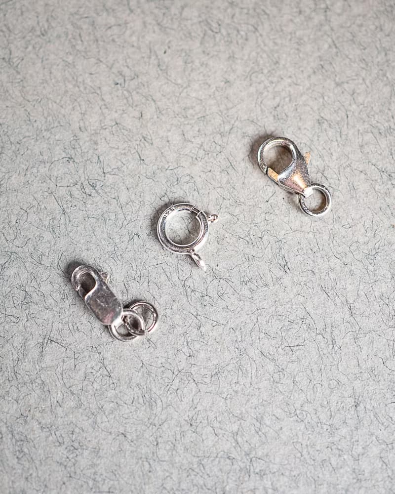 Raw Howlite Bracelet, 925 Silver, Taurus, Virgo gem, Lunar New Year gift