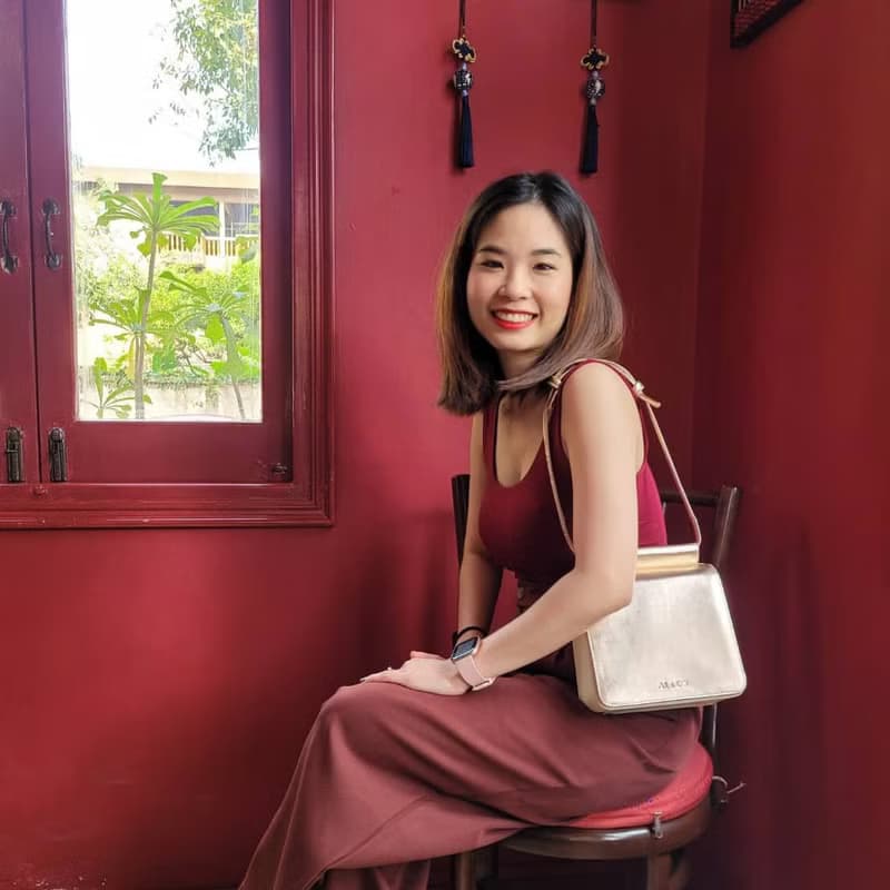Hayden Leather Flap Bag in Foil Gold