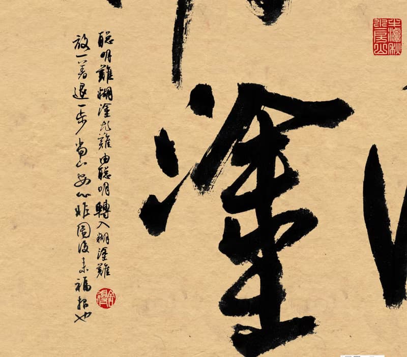 書法-附畫框 | 喬遷禮物 | 入厝禮物 | 民宿佈置 |喬遷禮物