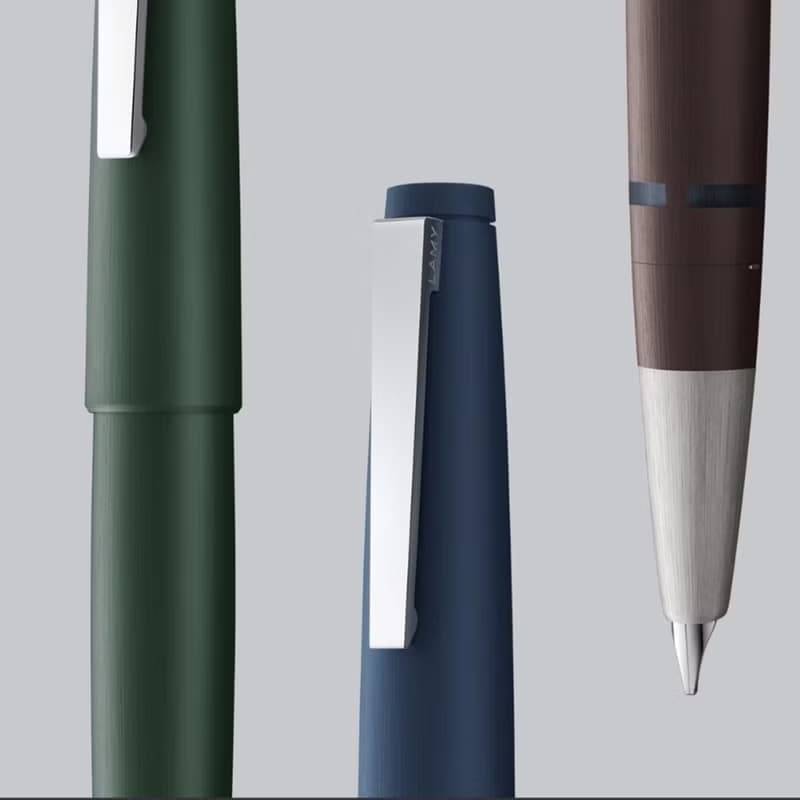 LAMY 全球限量 58週年紀念鋼筆禮盒 / 2000 58週年系列 - 松森綠
