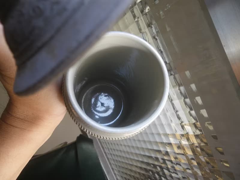 【老時光 OLD-TIME】早期西德製陶瓷啤酒杯