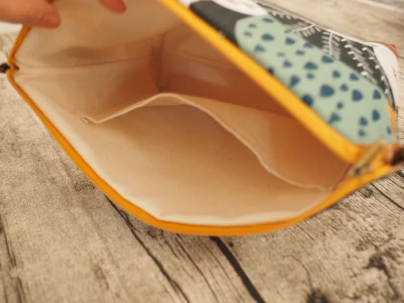 手工縫製 卡其和風山丘 托特側肩包斜背包