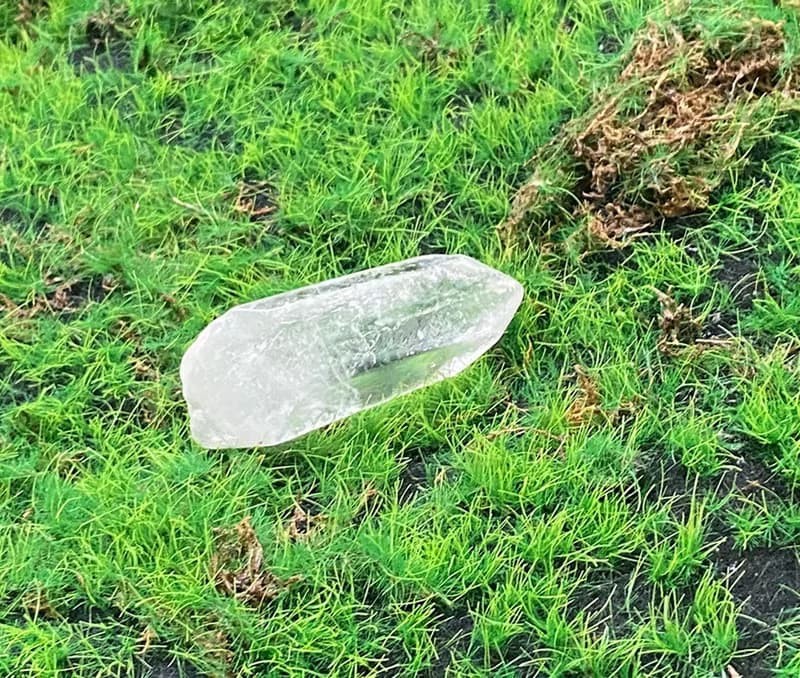 天然原礦能量白水晶 療癒 開運 淨化 能量 擺件