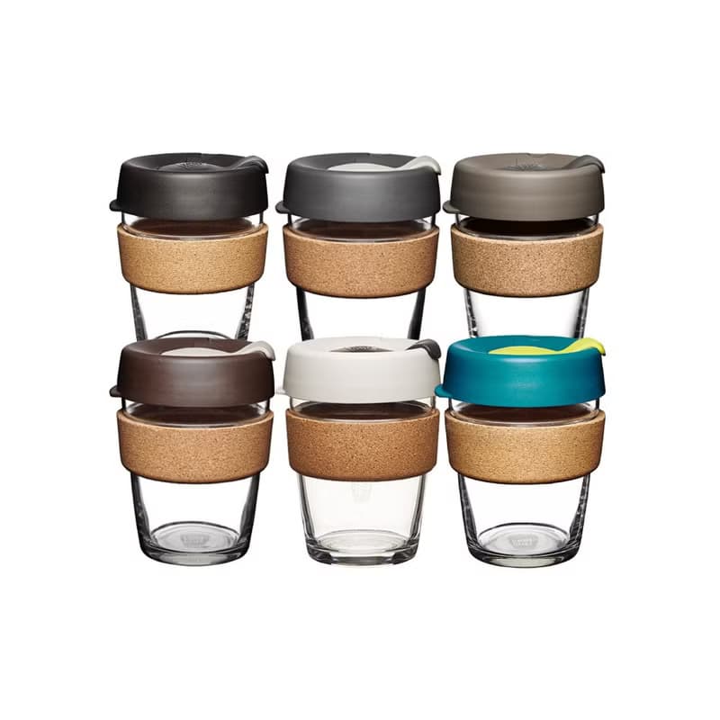 澳洲 KeepCup 軟木隨行杯 M / 多色可供選擇