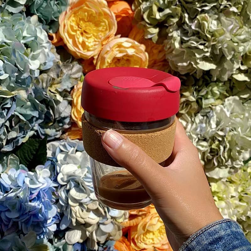 澳洲 KeepCup 軟木隨行杯 M / 多色可供選擇