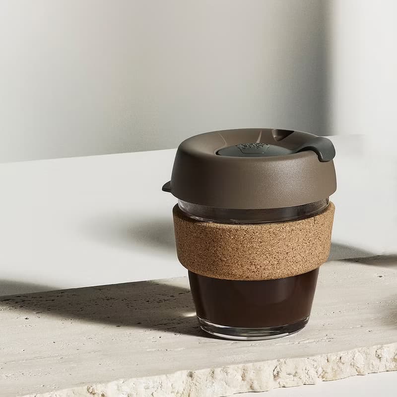 澳洲 KeepCup 軟木隨行杯 M / 多色可供選擇