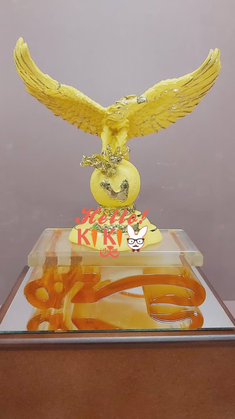 金箔 直上青雲 升遷禮物 開幕禮物 退休禮物 新婚送禮 榮調賀禮