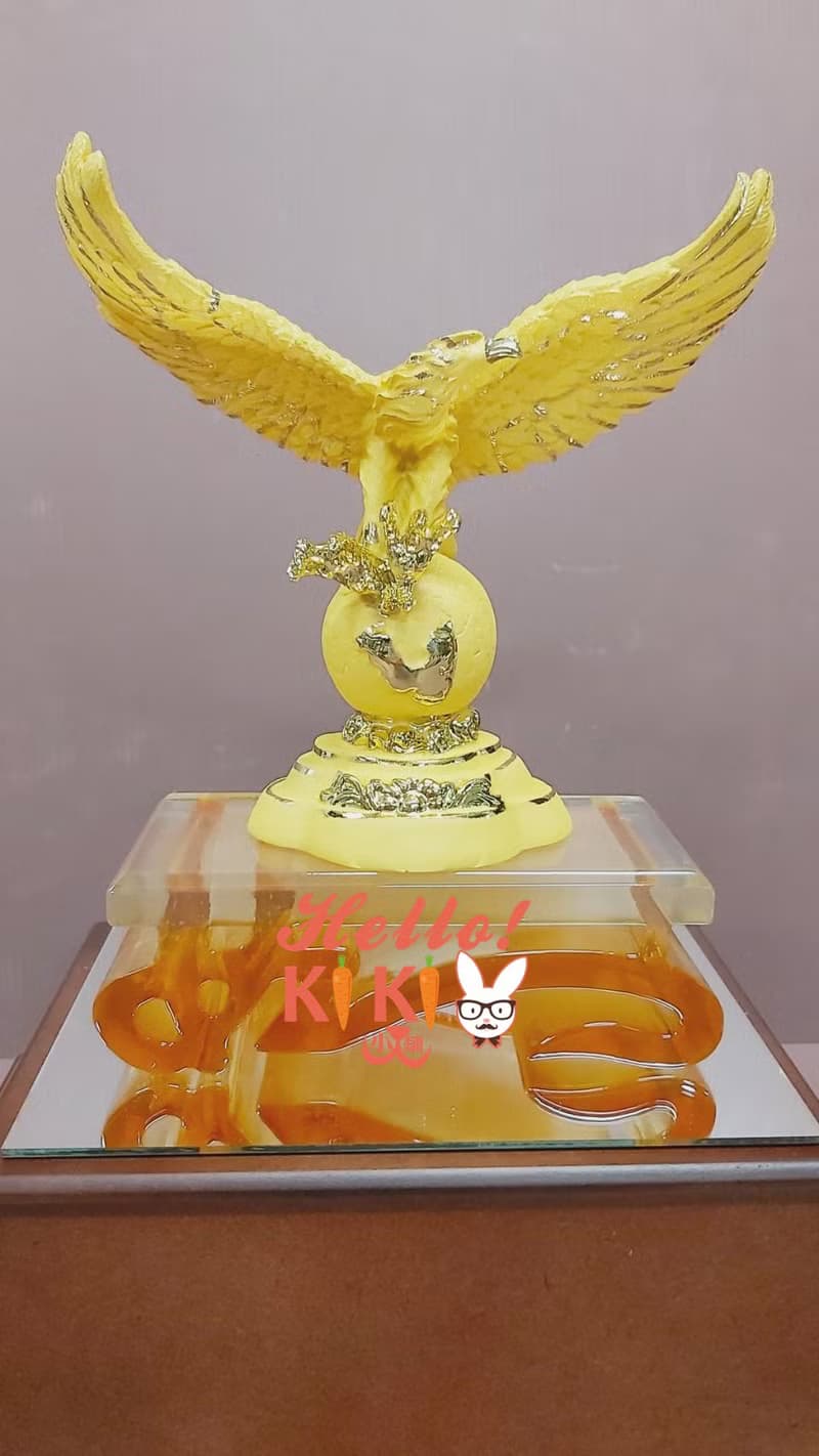 金箔 直上青雲 升遷禮物 開幕禮物 退休禮物 新婚送禮 榮調賀禮