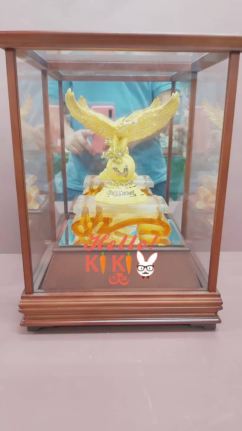 金箔 直上青雲 升遷禮物 開幕禮物 退休禮物 新婚送禮 榮調賀禮