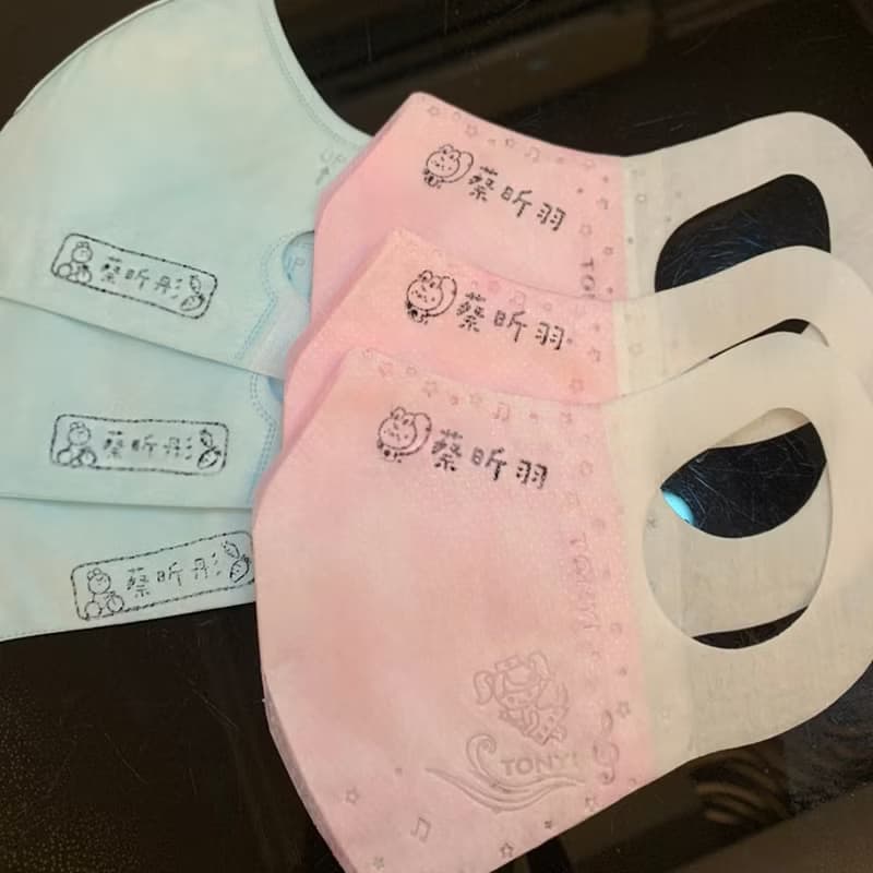 防水翻轉印章