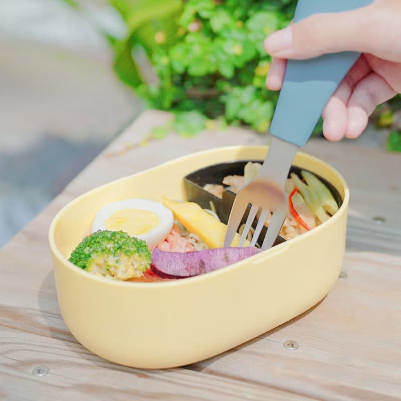 Bendong Light 便當盒+承食包 組合