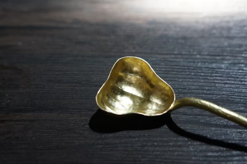 手工黃銅南瓜勺湯勺豆勺