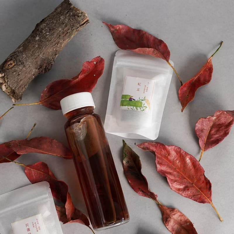 【日月潭四大紅茶】有機蜜香紅玉茶包 | 茶說旅行/送禮推薦