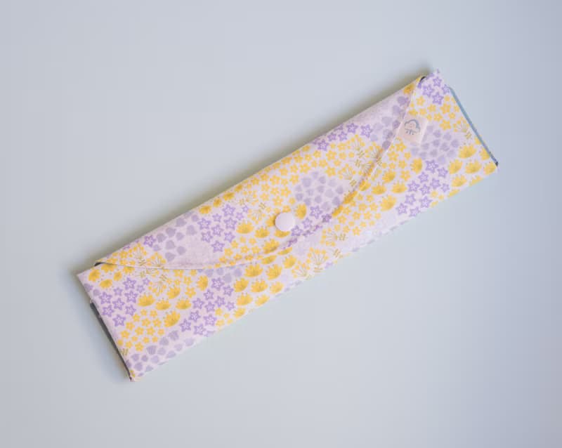 繁星點點 防水餐具收納袋