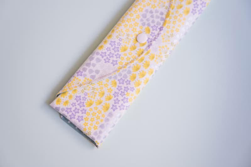 繁星點點 防水餐具收納袋