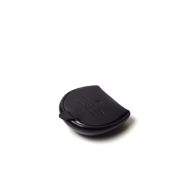 COIN CASE /GRANITE BLACK