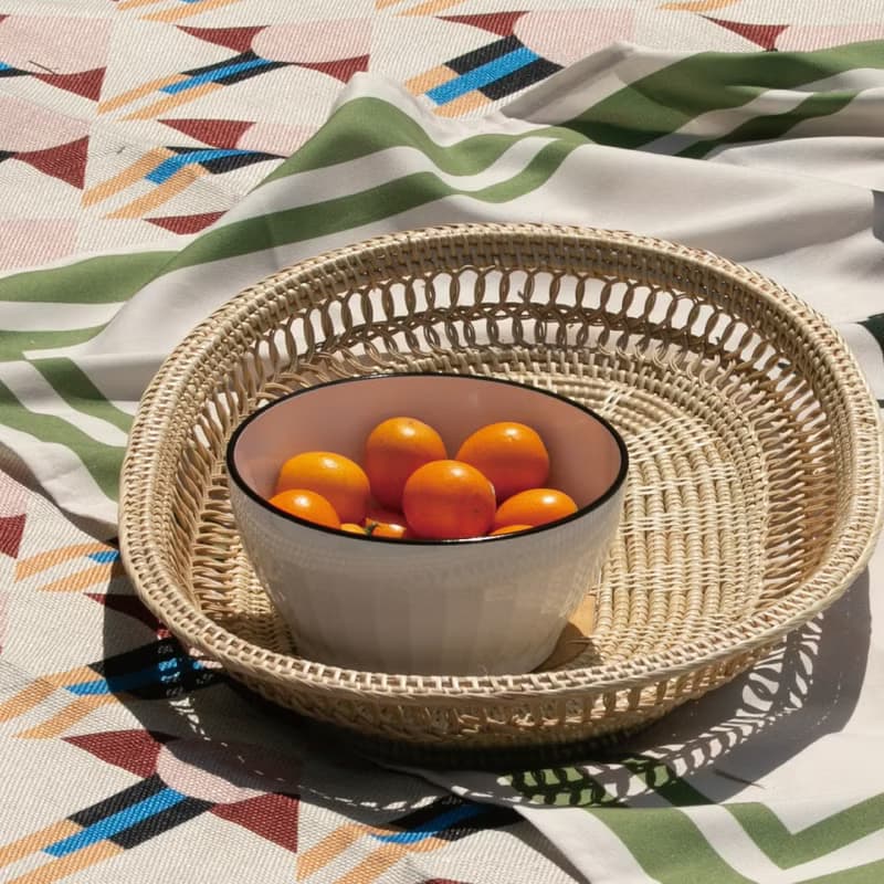 Blanche. サラダボウル Lサイズ 15cm 朝食 サラダ シリアル うどん ライス フルーツ 丼ぶり おしゃれ ギフト かわいい 日本製