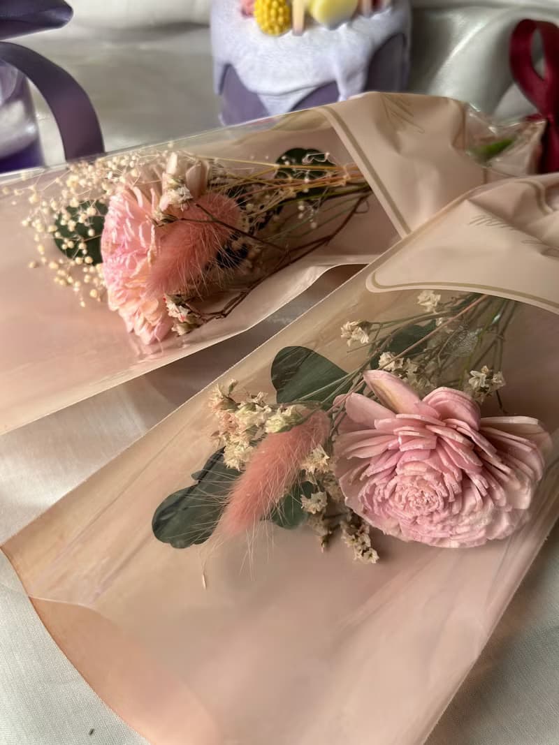 KL- 香香玫瑰花束