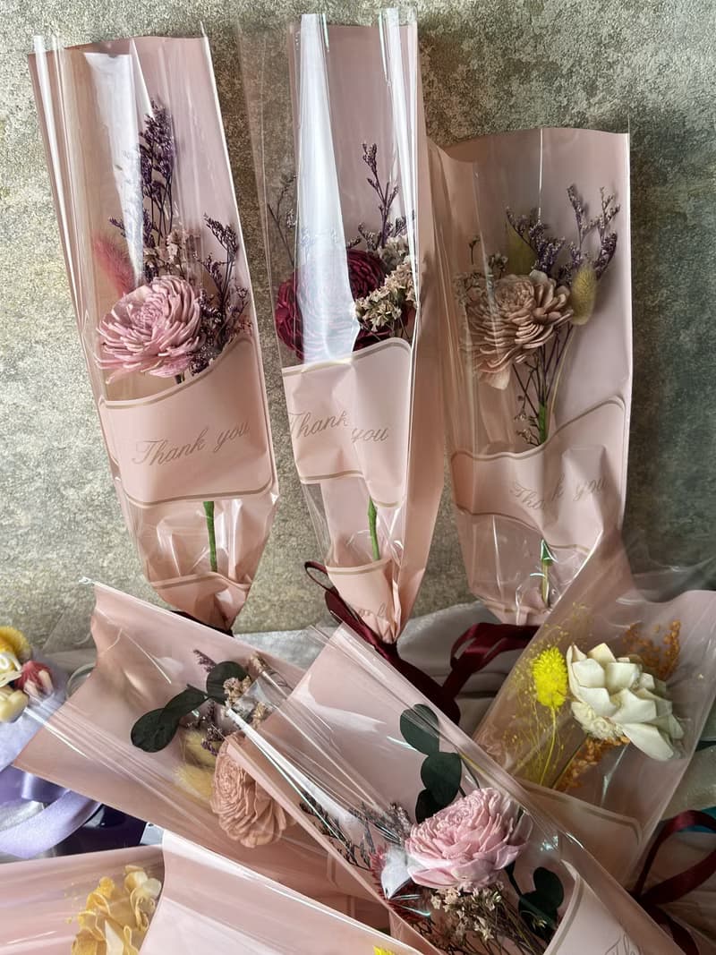 KL- 香香玫瑰花束