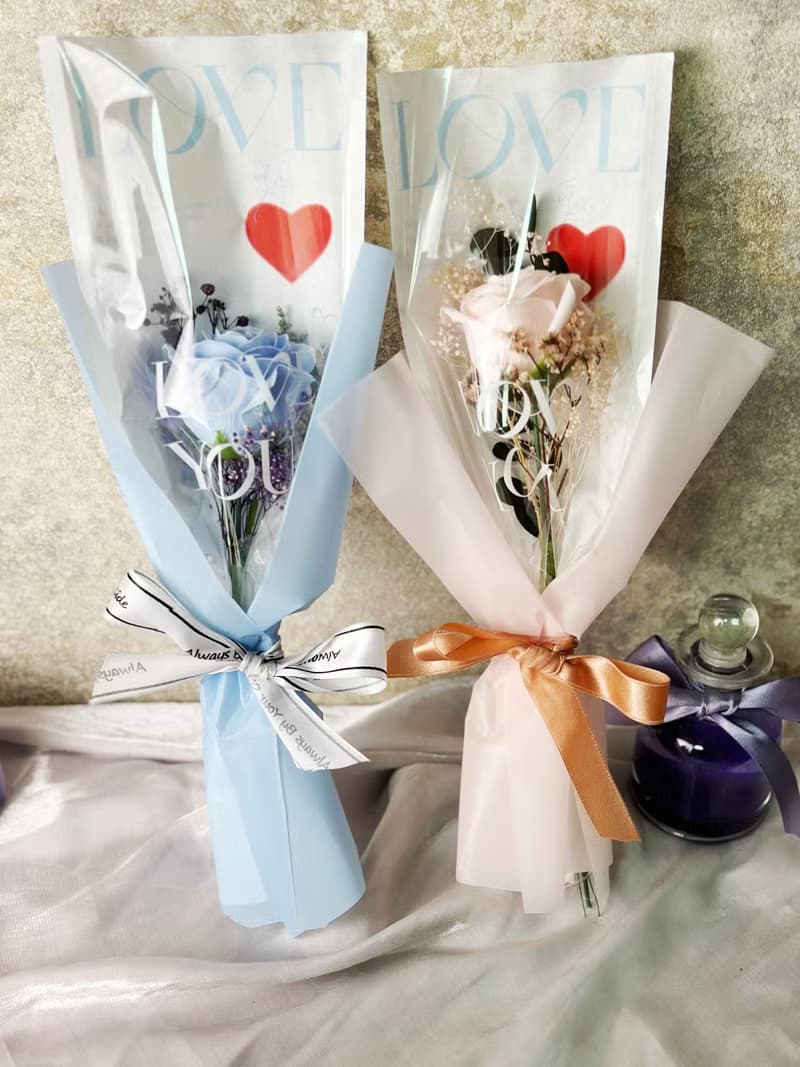 KL- 香香玫瑰花束